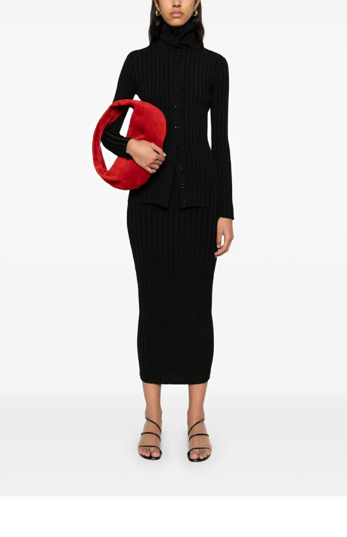 スカート FABIANA FILIPPI SS25 SKIRT PLISSET (GND265F413D432 825) FABIANA FILIPPI SS25 GONNE Skirt - Elegant and Timeless for